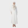 Hikmat-Abaya-A1234-White-1