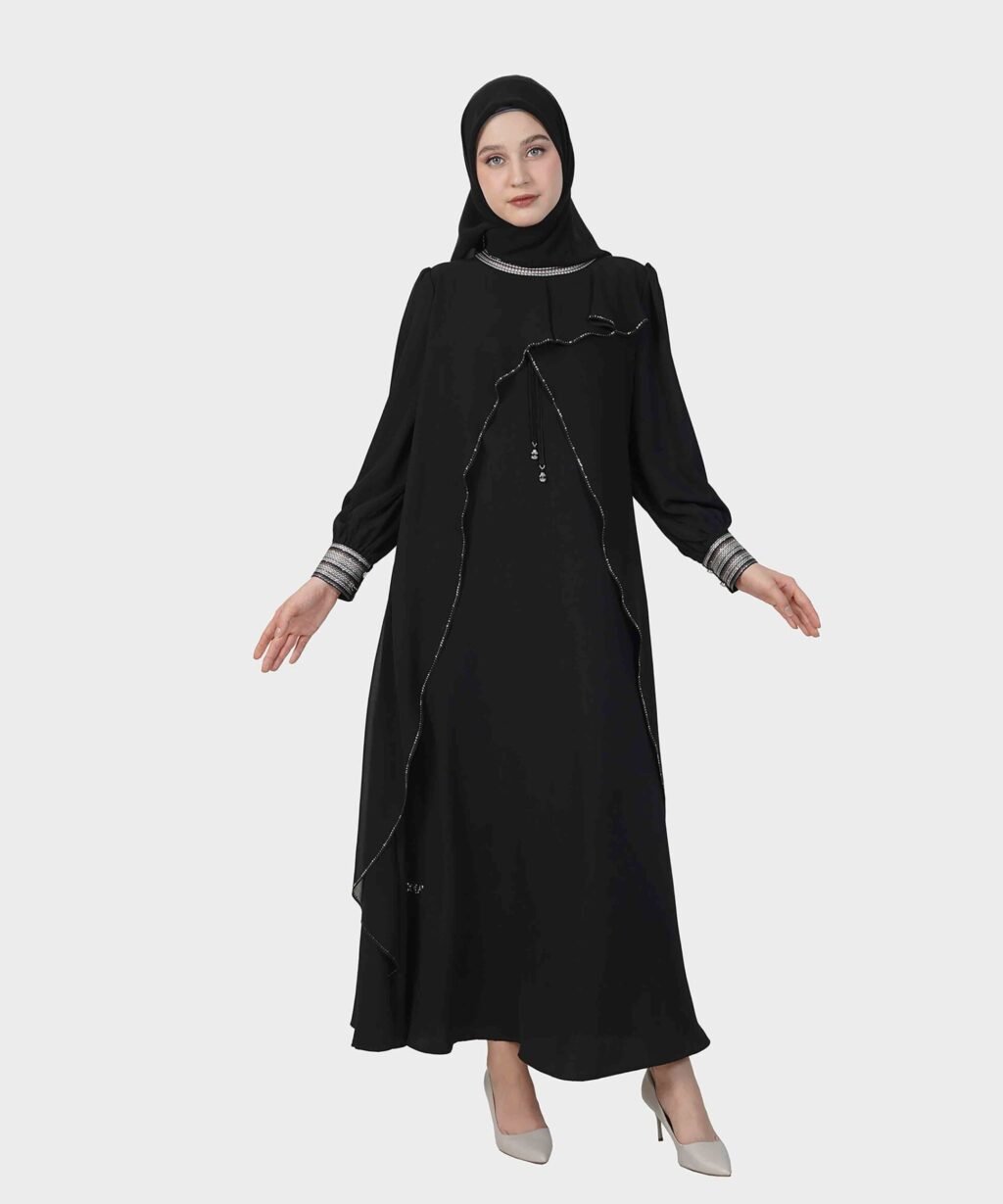 Hikmat-Abaya-A4122-Black-1