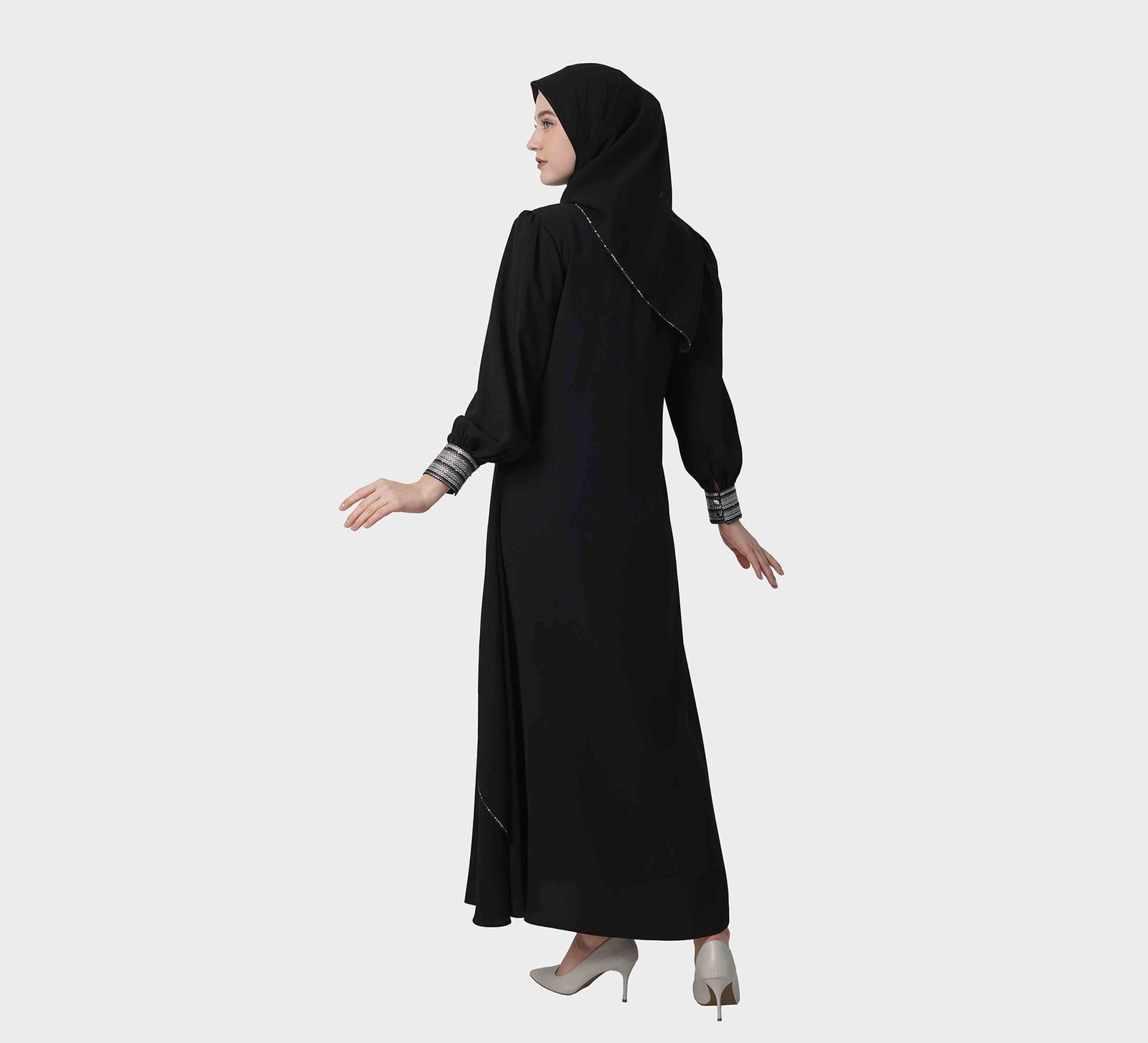 Hikmat-Abaya-A4122-Black-3