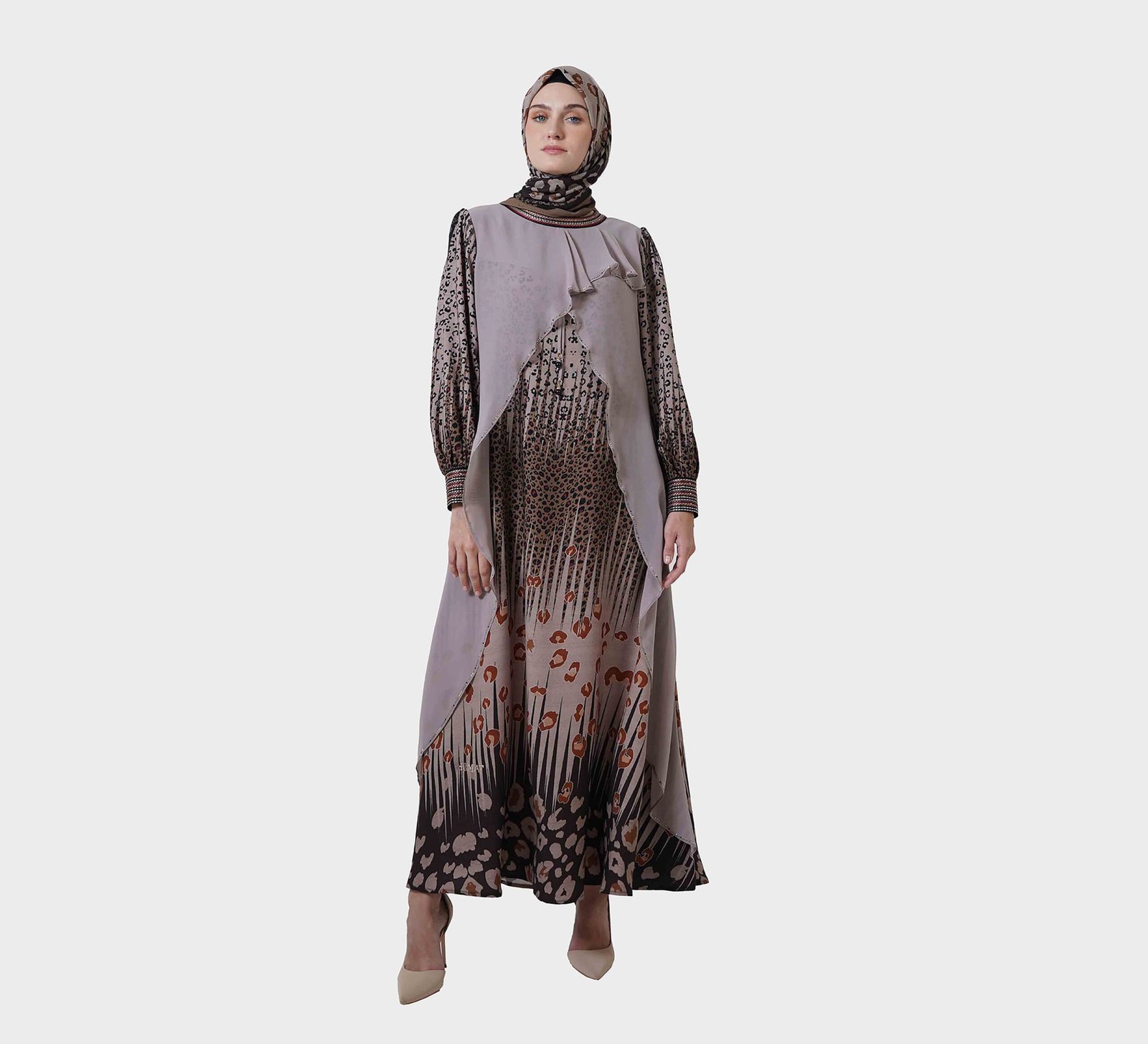 Hikmat-Abaya-A4150-Brown-1