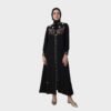 Hikmat-Abaya-A4585-Black-1