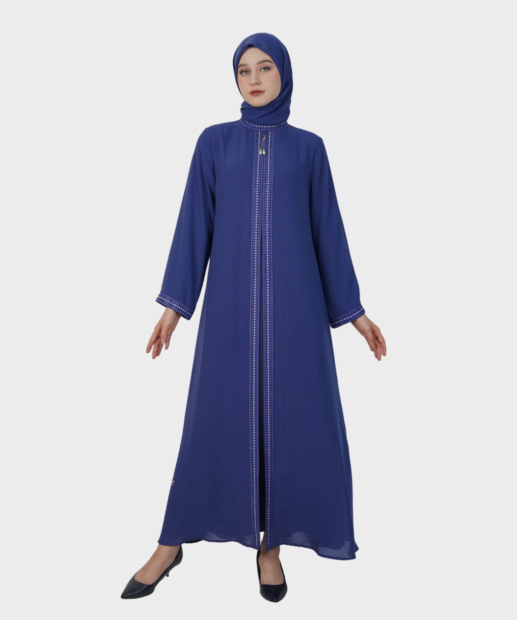 Hikmat-Abaya-A4823-Blue-1