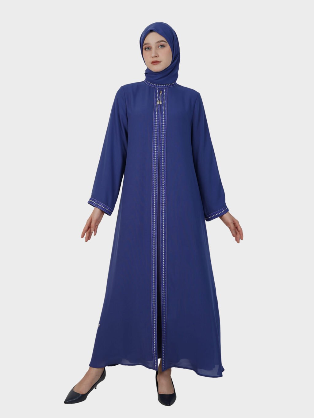 Hikmat-Abaya-A4823-Blue-1