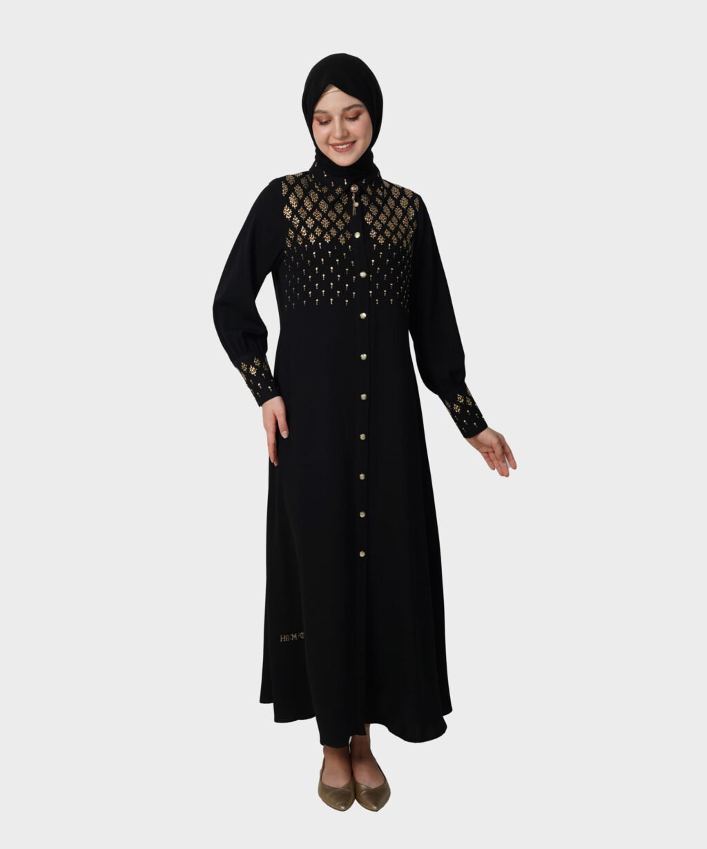 Hikmat-Abaya-A5812-Black-1