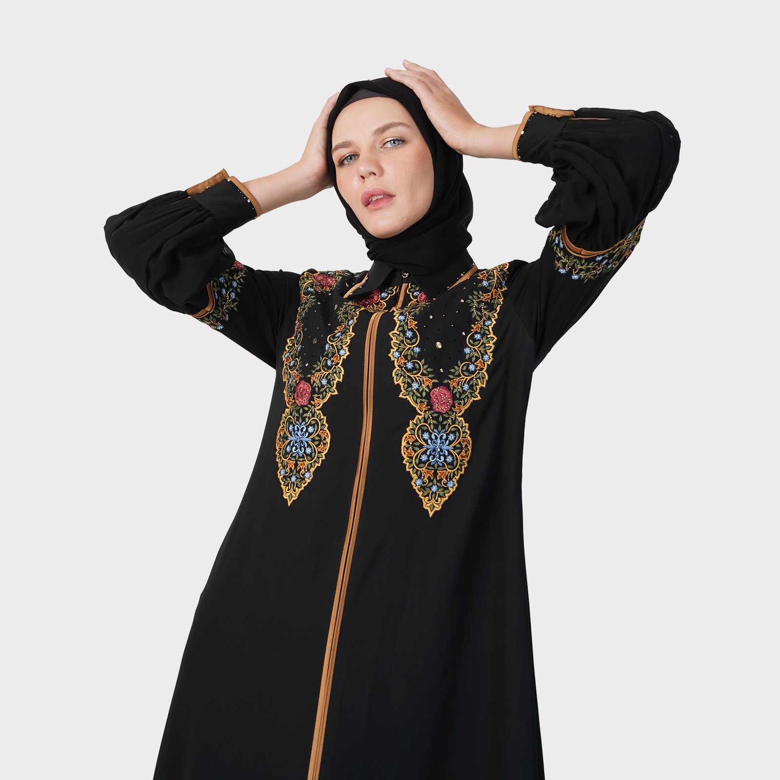 hikmat-abaya-a6833-black-3