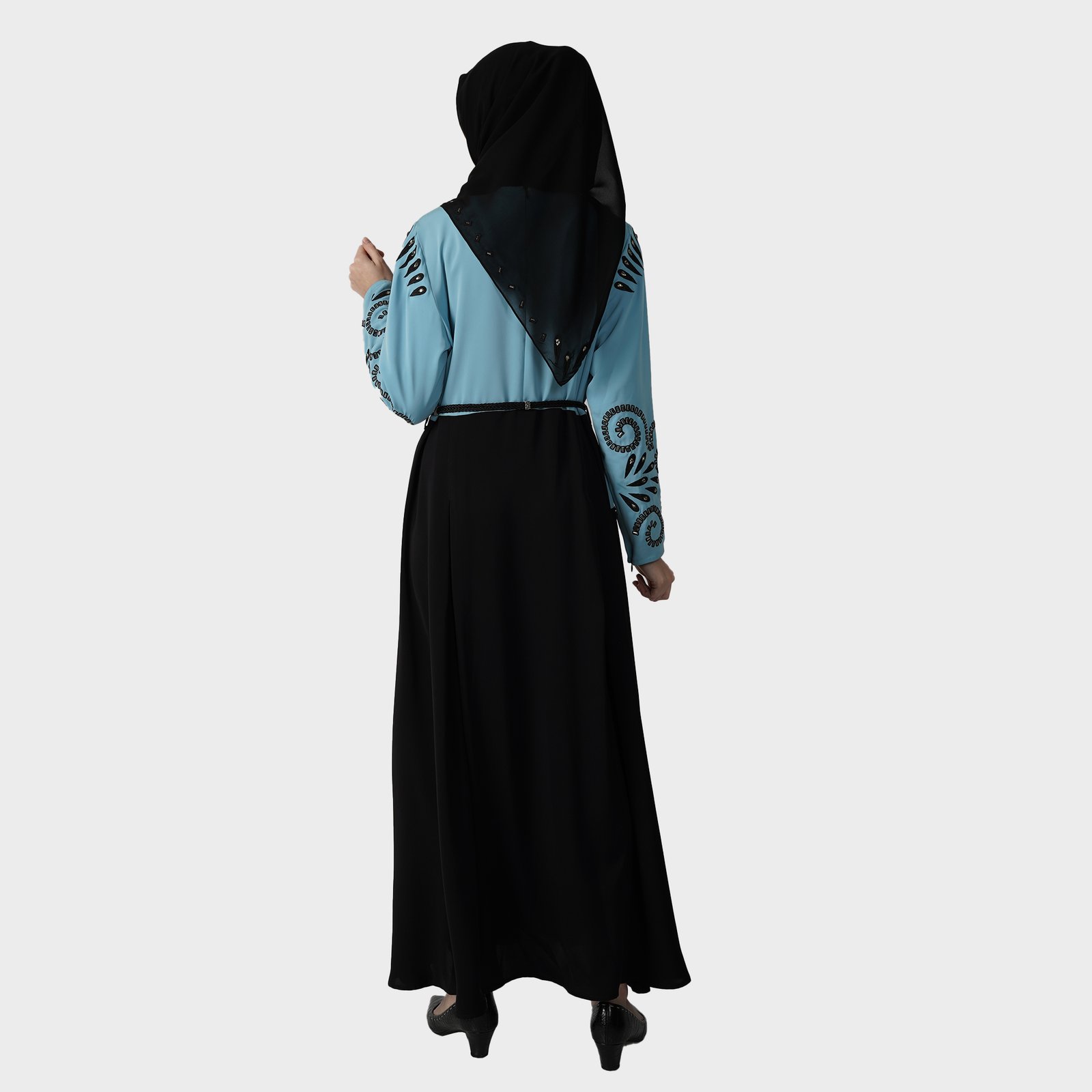 Hikmat-Abaya-A981-Blue-2