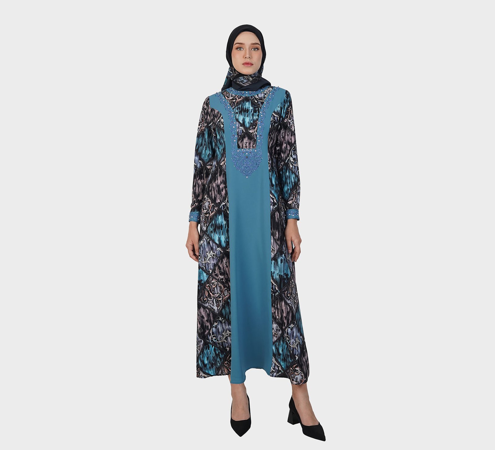 Hikmat-Abaya-Jalabiya-J7794-02-Blue-1