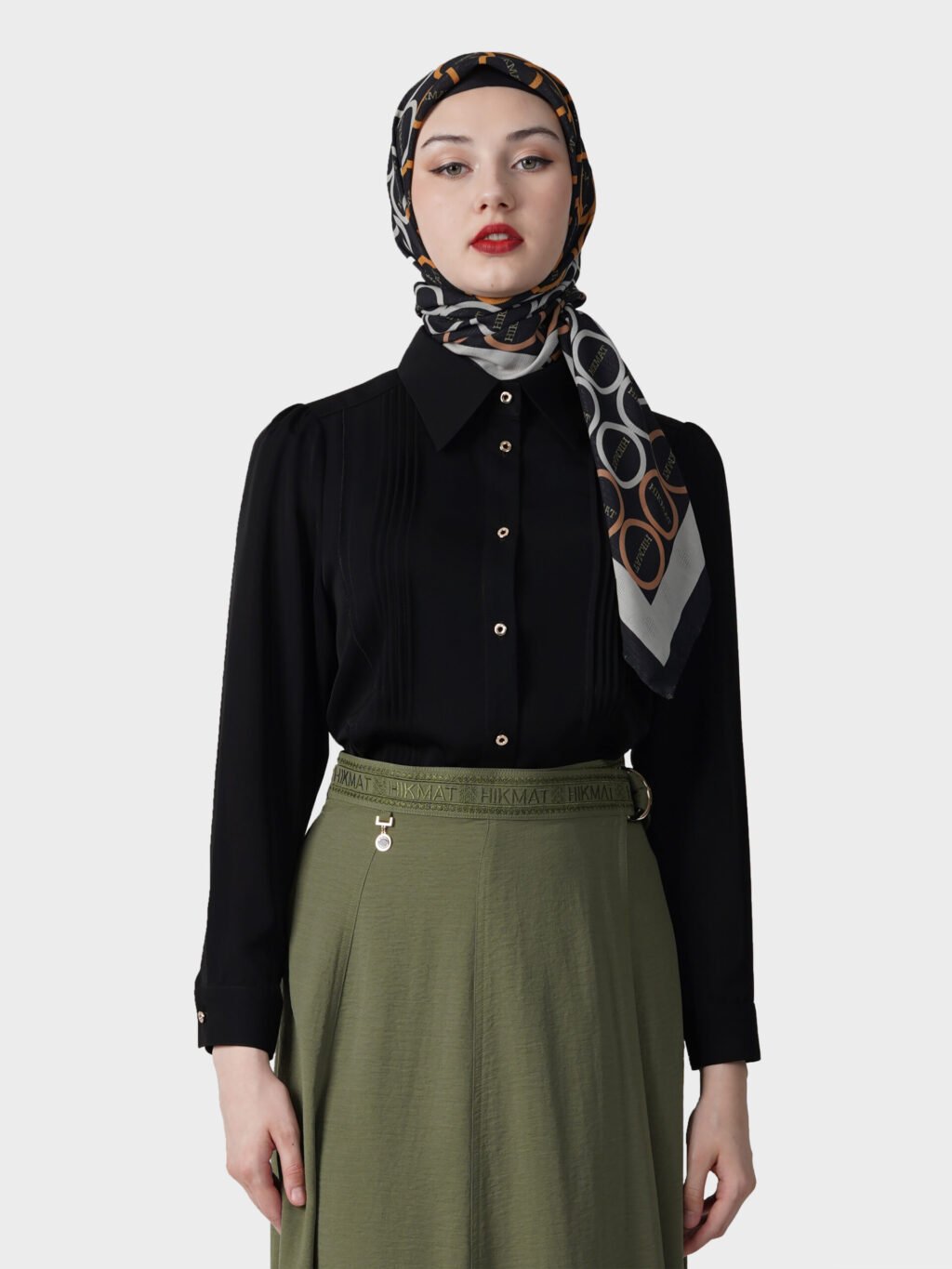 Hikmat-Blouse-B9826-Black-1