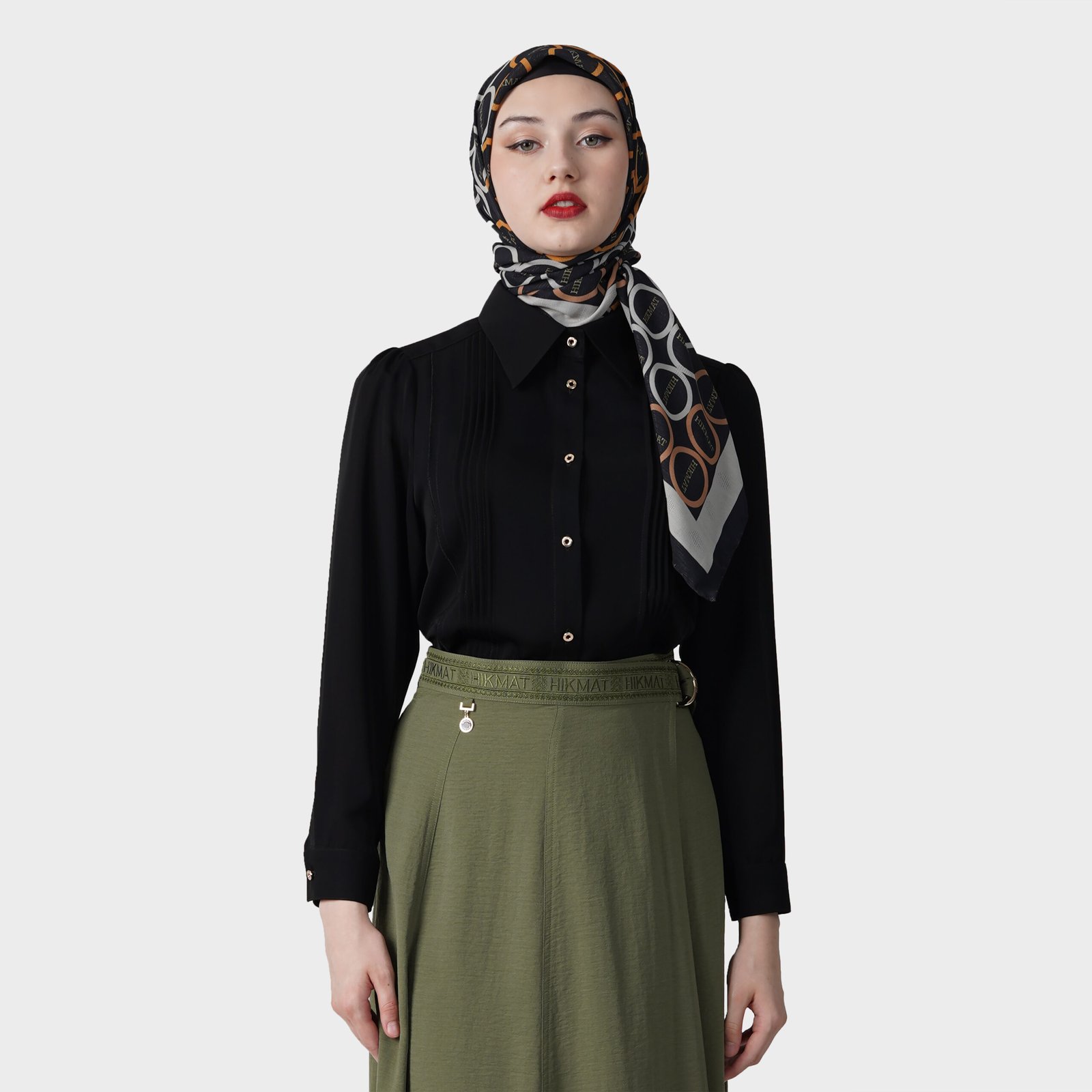 Hikmat-Blouse-B9826-Black-1