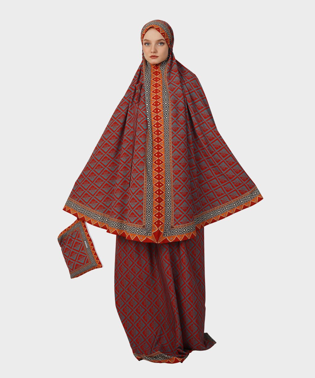 Hikmat-Mukena-N4950-Brown-1