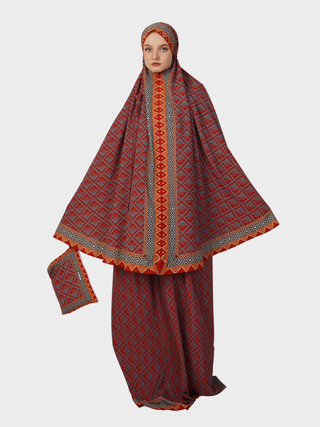 Hikmat-Mukena-N4950-Brown-1