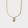 ikmat-Necklace-W406-Gold