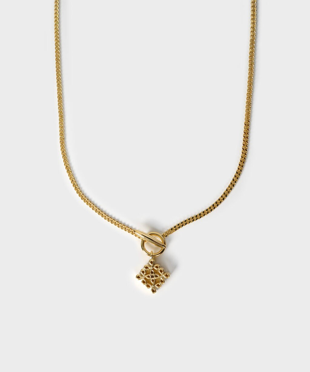 ikmat-Necklace-W406-Gold