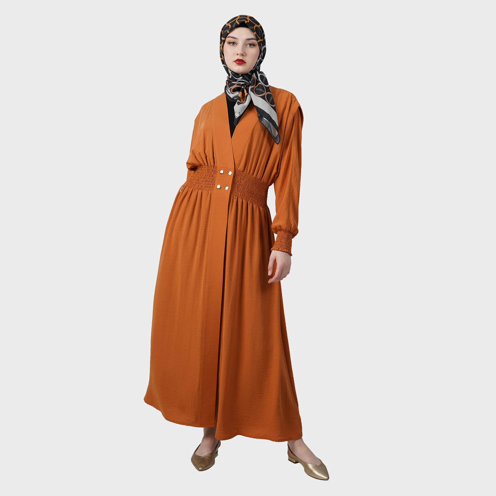 Hikmat-Outer-C3625-Orange-1