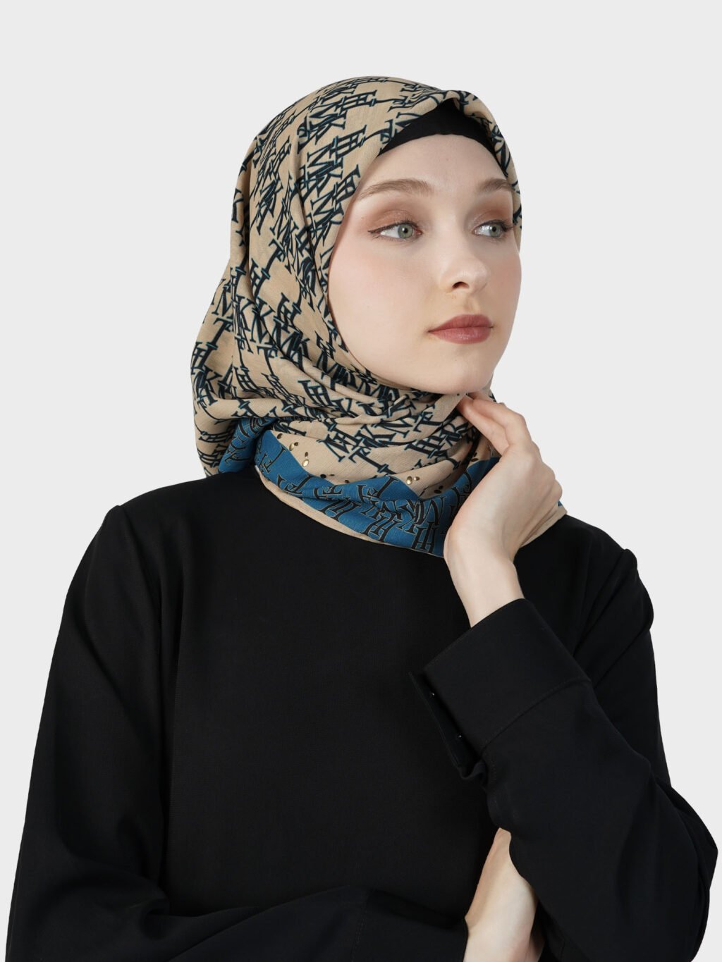 Hikmat-Scarf-S2034-Blue-1