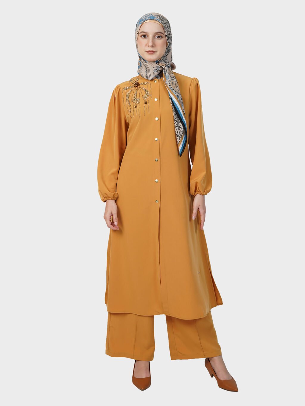 Hikmat-Suits-UT4418-02-Yellow-1